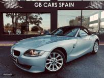 BMW Z4 2.0i de 2007 con 150.000 Km por 12.999 EUR. en Alicante