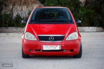 Mercedes Clase A A 140 CLASSIC de 2000 con 122.434 Km por 2.300 EUR. en Murcia