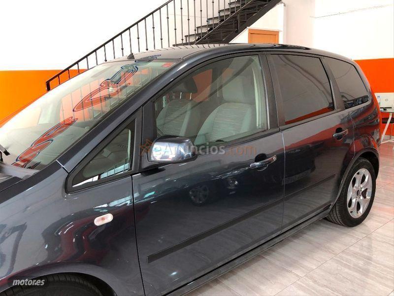 Ford C-Max 1.6 TDCi 109 Trend de 2009 con 215.791 Km por 3.990 EUR. en Madrid