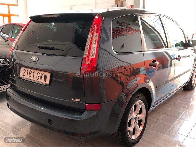 Ford C-Max 1.6 TDCi 109 Trend de 2009 con 215.791 Km por 3.990 EUR. en Madrid