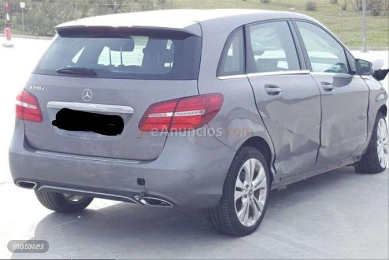 Mercedes Clase B B 180 d de 2019 con 107.243 Km por 7.700 EUR. en Valladolid