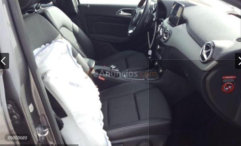 Mercedes Clase B B 180 d de 2019 con 107.243 Km por 7.700 EUR. en Valladolid
