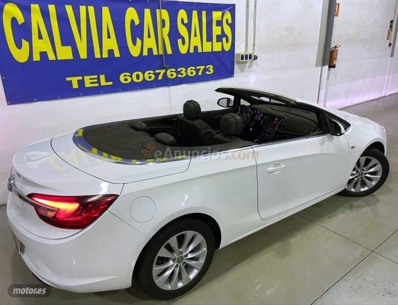 Opel Cabrio 1.4 T SS Excellence de 2016 con 30.047 Km por 17.950 EUR. en Islas Baleares