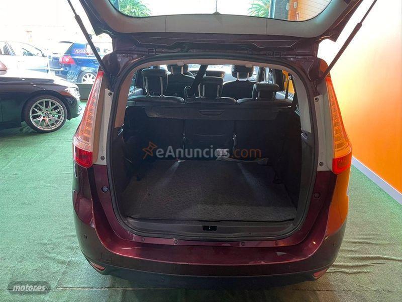 Renault Grand Scenic Dynamique Energy dCi 130 eco2 7p de 2014 con 163.986 Km por 10.500 EUR. en Asturias
