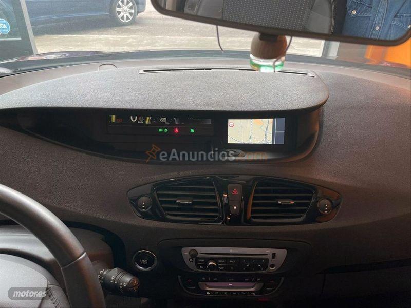 Renault Grand Scenic Dynamique Energy dCi 130 eco2 7p de 2014 con 163.986 Km por 10.500 EUR. en Asturias