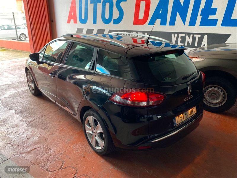 Renault Clio Sport Tou. Zen En. dCi 66kW 90CV EDC de 2016 con 190.000 Km por 7.900 EUR. en Sevilla