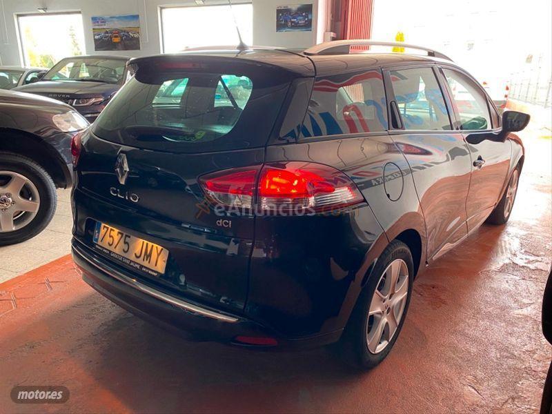 Renault Clio Sport Tou. Zen En. dCi 66kW 90CV EDC de 2016 con 190.000 Km por 7.900 EUR. en Sevilla