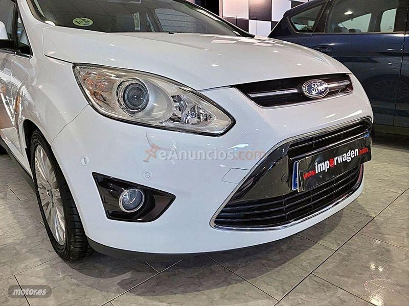 Ford C-Max 2.0 TDCi 140 Titanium de 2012 con 179.000 Km por 9.500 EUR. en Valencia
