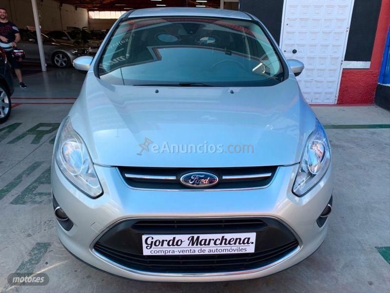 Ford C-Max 1.6 TDCi 115 Edition de 2014 con 170.000 Km por 7.900 EUR. en Jaen