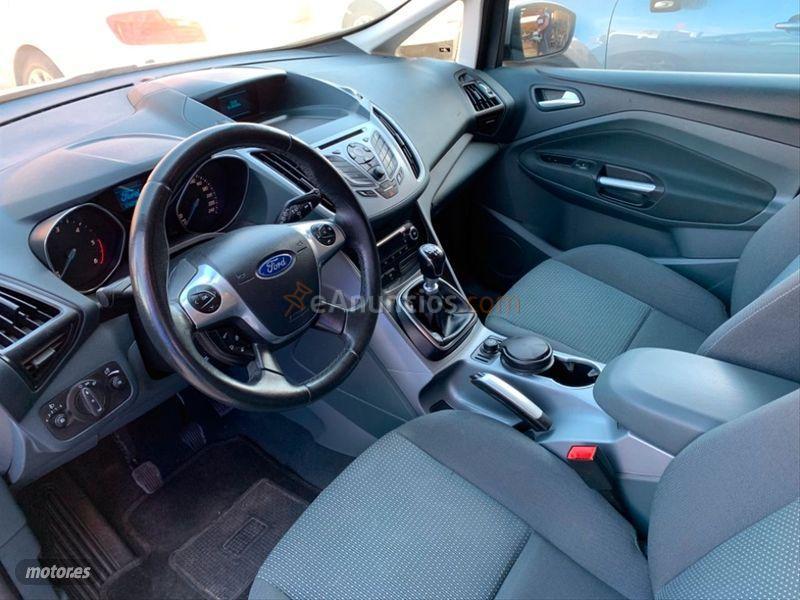 Ford C-Max 1.6 TDCi 115 Edition de 2014 con 170.000 Km por 7.900 EUR. en Jaen
