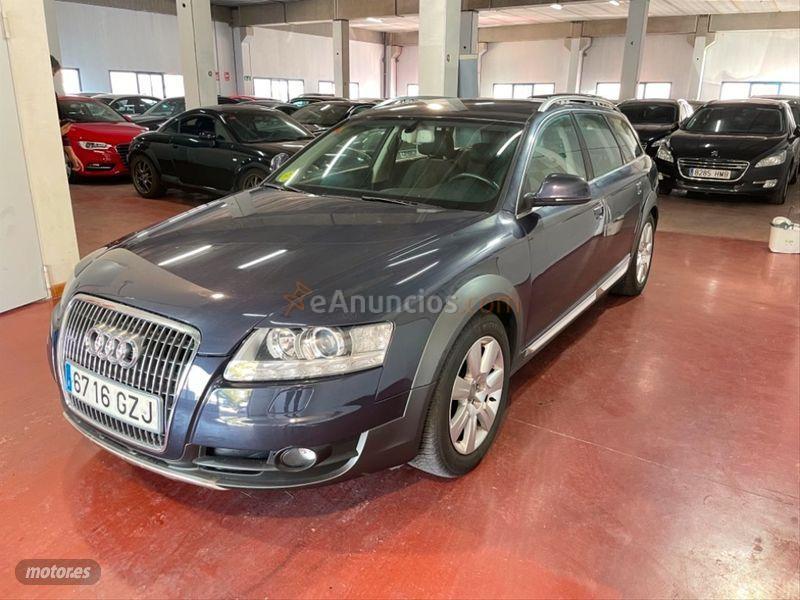 Audi Allroad Quattro 2.7 TDI 190cv tiptronic DPF de 2010 con 200.000 Km por 9.995 EUR. en Madrid