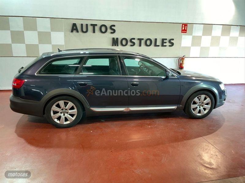 Audi Allroad Quattro 2.7 TDI 190cv tiptronic DPF de 2010 con 200.000 Km por 9.995 EUR. en Madrid
