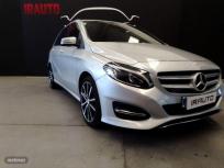 Mercedes Clase B B 180 CDI Sport de 2015 con 96.731 Km por 16.690 EUR. en Zamora