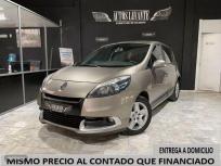 Renault Scenic Dynamique dCi 110 de 2012 con 93.000 Km por 8.990 EUR. en Valencia
