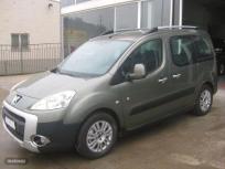 Peugeot Partner Tepee Outdoor 1.6 HDi 92cv Euro 5 de 2011 con 111.000 Km por 9.600 EUR. en Barcelona