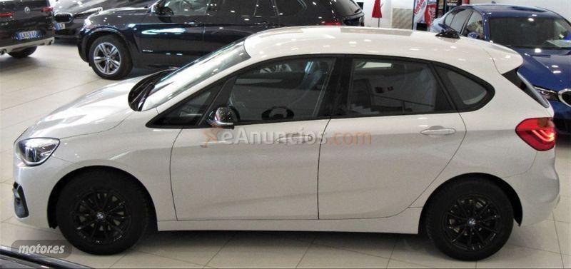 BMW Serie 2 216d de 2018 con 83.500 Km por 22.900 EUR. en Malaga