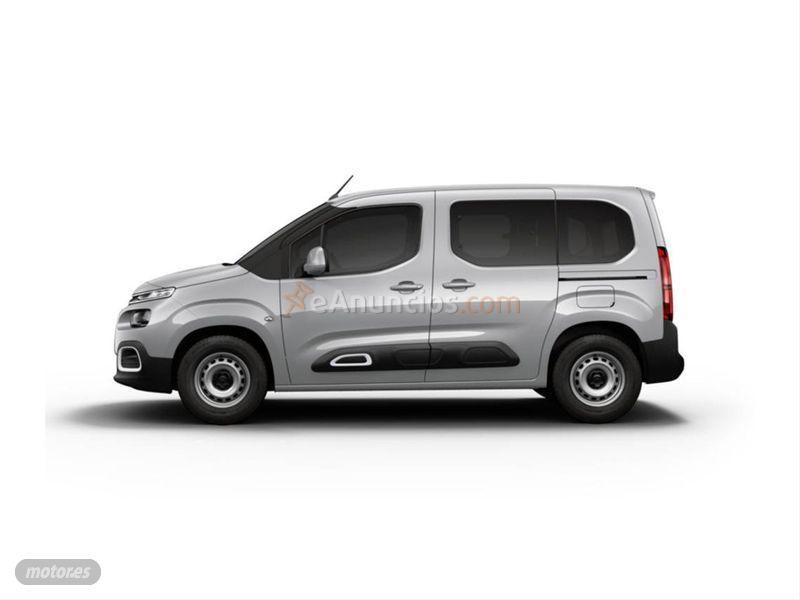Citroen Berlingo Talla M BlueHDi 100 SS FEEL de 2021 por 23.400 EUR. en Madrid