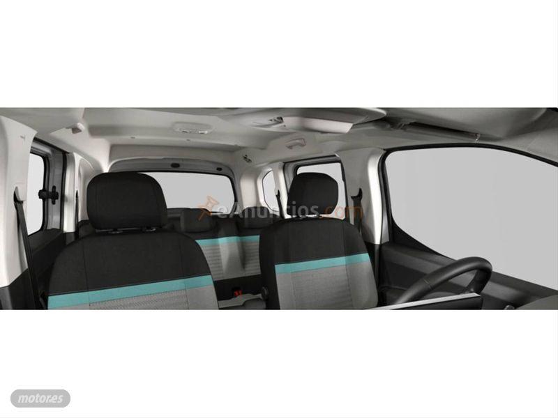 Citroen Berlingo Talla M BlueHDi 100 SS FEEL de 2021 por 23.400 EUR. en Madrid