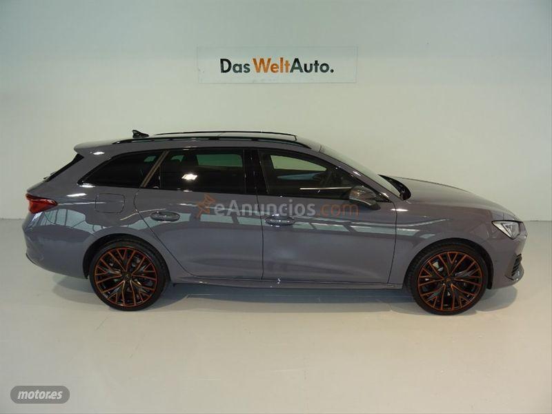 Cupra Leon SP 1.4 eHybrid 180kW 245CV DSG de 2020 con 5.000 Km por 38.900 EUR. en Guipuzcoa