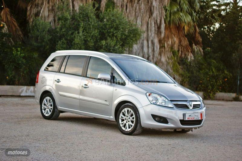 Opel Zafira 1.7 CDTi Energy de 2009 con 211.400 Km por 4.200 EUR. en Murcia