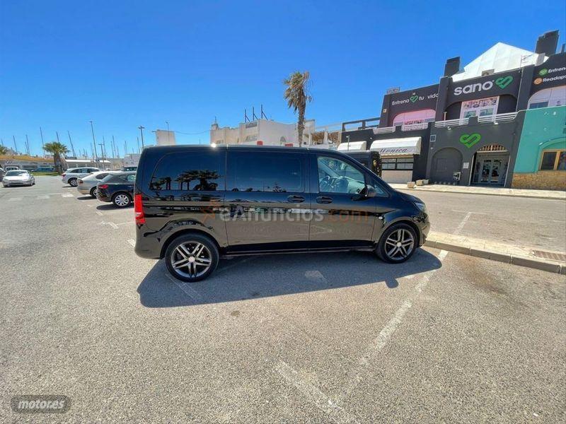 Mercedes Vito 200 d Marco Polo Activity Largo de 2018 con 108.000 Km por 24.990 EUR. en Alicante