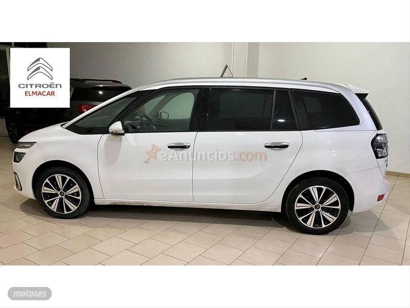Citroen C4 Grand Picasso PureTech 96KW 130CV SS 6v Feel de 2017 con 60.000 Km por 16.900 EUR. en Pontevedra
