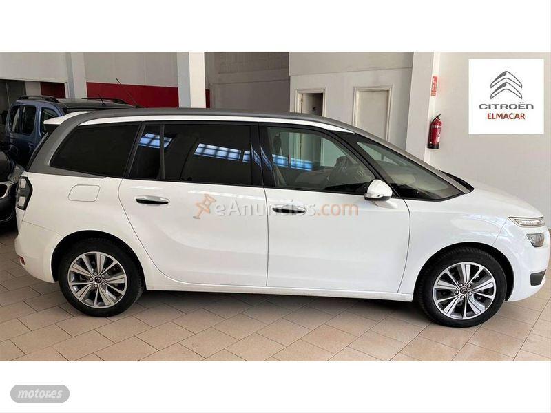 Citroen C4 Grand Picasso PureTech 96KW 130CV SS 6v Feel de 2017 con 60.000 Km por 16.900 EUR. en Pontevedra