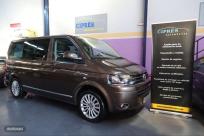Volkswagen Multivan 2.0 BiTDI 180cv DSG 4motion Comfortline de 2010 con 134.619 Km por 30.900 EUR. en Malaga