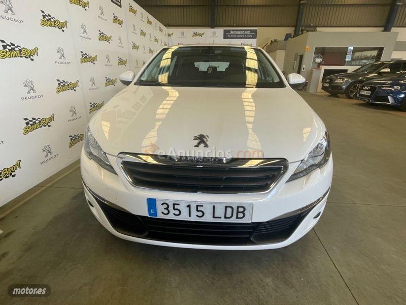 Peugeot 308 SW Active 1.6 BlueHDi 88KW 120CV de 2016 con 148.000 Km por 11.900 EUR. en La Coruna