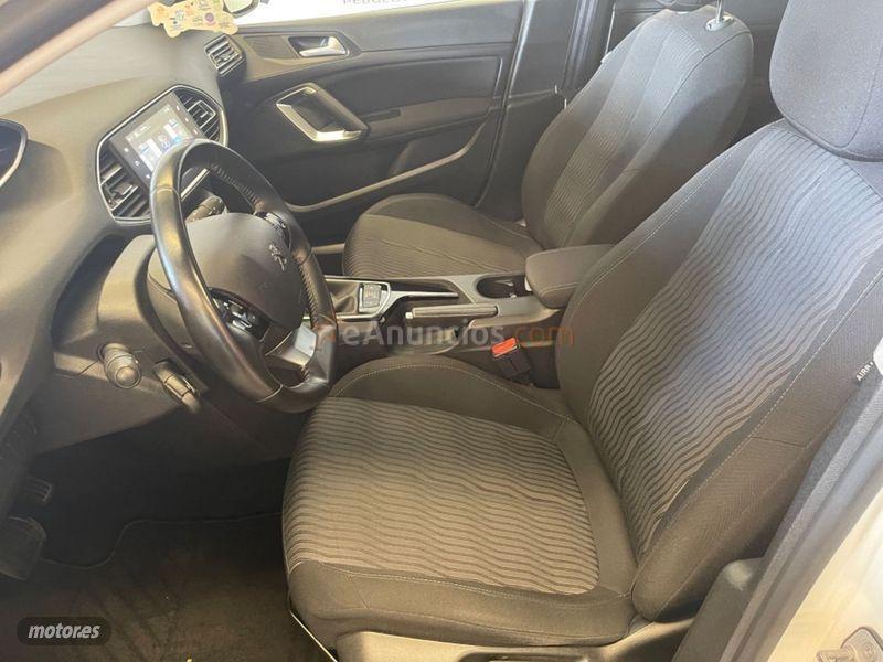 Peugeot 308 SW Active 1.6 BlueHDi 88KW 120CV de 2016 con 148.000 Km por 11.900 EUR. en La Coruna