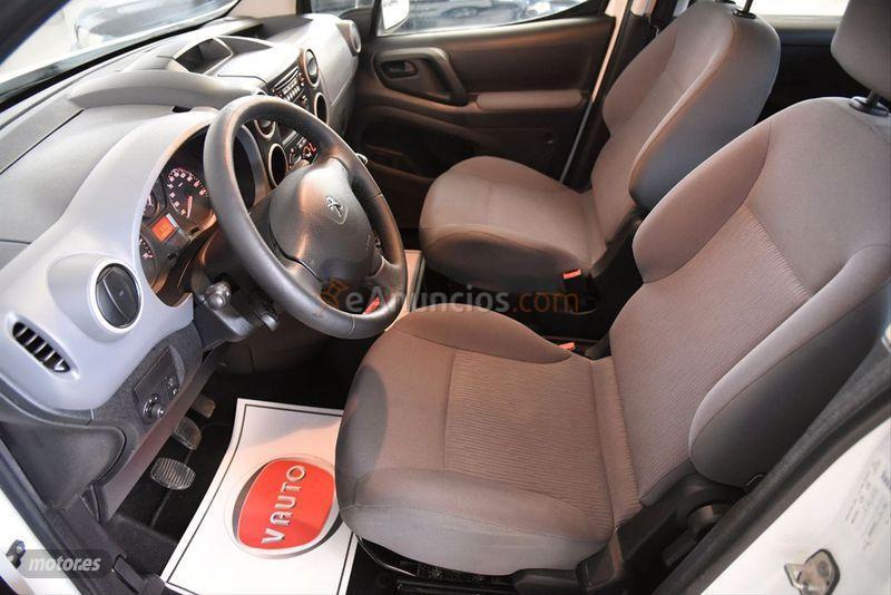 Peugeot Partner Tepee Active 1.6 HDi 92cv de 2013 con 193.000 Km por 7.900 EUR. en La Coruna