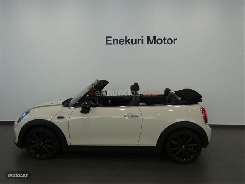 Mini Cooper Cooper Cabrio de 2018 con 69.500 Km por 24.900 EUR. en Vizcaya
