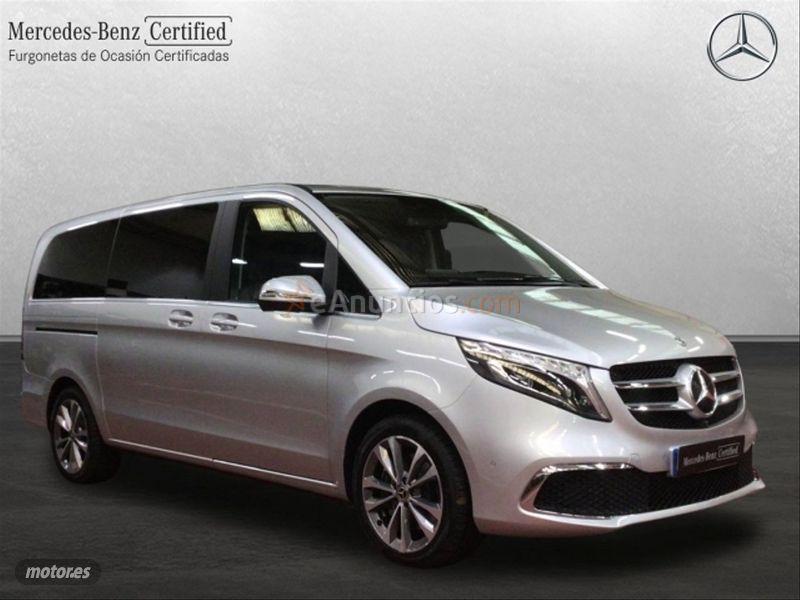 Mercedes Clase V 300 d Clase V Largo de 2020 con 20 Km por 64.420 EUR. en Madrid