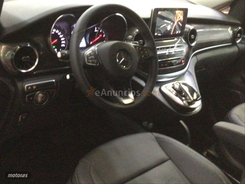 Mercedes Clase V 300 d Clase V Largo de 2020 con 20 Km por 64.420 EUR. en Madrid