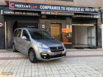 Peugeot Partner TEPEE Active 1.2 PureTech 110 de 2016 con 81.000 Km por 11.990 EUR. en Las Palmas