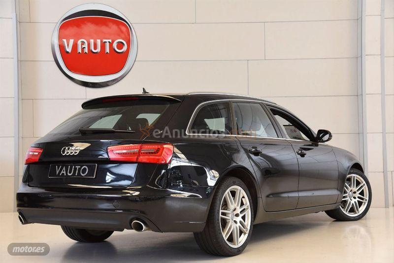 Audi A6 Avant 3.0 TDI 245cv quattro S tronic de 2012 con 169.000 Km por 19.900 EUR. en La Coruna