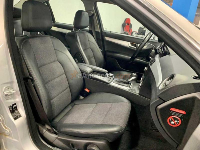 Mercedes Clase C 200cdi avantgarde  
