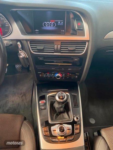 Audi A4 Allroad Quattro 2.0 TDI 177cv quattro de 2012 con 227.000 Km por 13.900 EUR. en Asturias