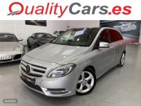 Mercedes Clase B B 200 CDI de 2014 con 136.000 Km por 16.900 EUR. en Alicante
