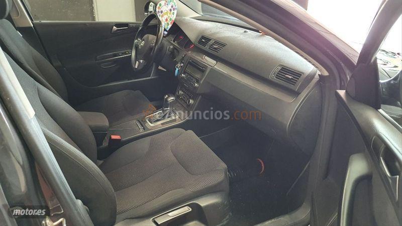 Volkswagen Passat Variant 2.0 TDI 140 DSG Advance BM Tech de 2010 con 340.000 Km por 4.499 EUR. en Zaragoza