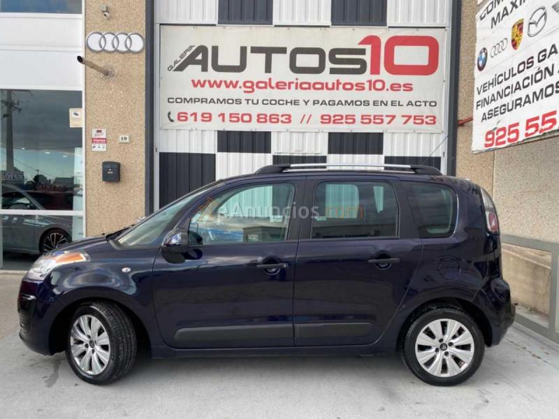 Citron C3 Picasso HDI 90cv Collection con navegación  