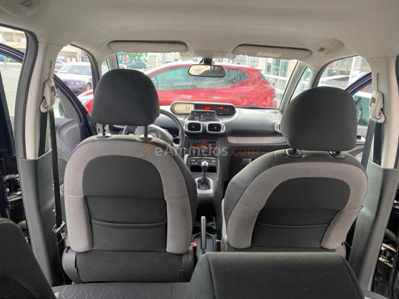 Citron C3 Picasso HDI 90cv Collection con navegación  