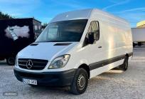 Mercedes Sprinter 315 CDI LARGO 3.5T T. ALTO de 2009 con 1 Km por 9.999 EUR. en Madrid