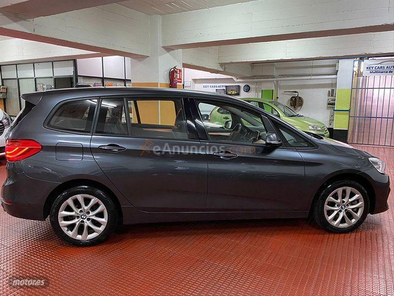BMW Serie 2 Gran Tourer 218d Business de 2018 con 176.000 Km por 20.900 EUR. en Madrid