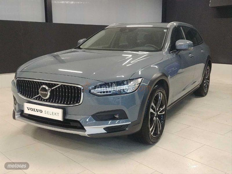 Volvo V 90 2.0 B4 D AWD Auto de 2021 con 10.255 Km por 49.900 EUR. en Guipuzcoa