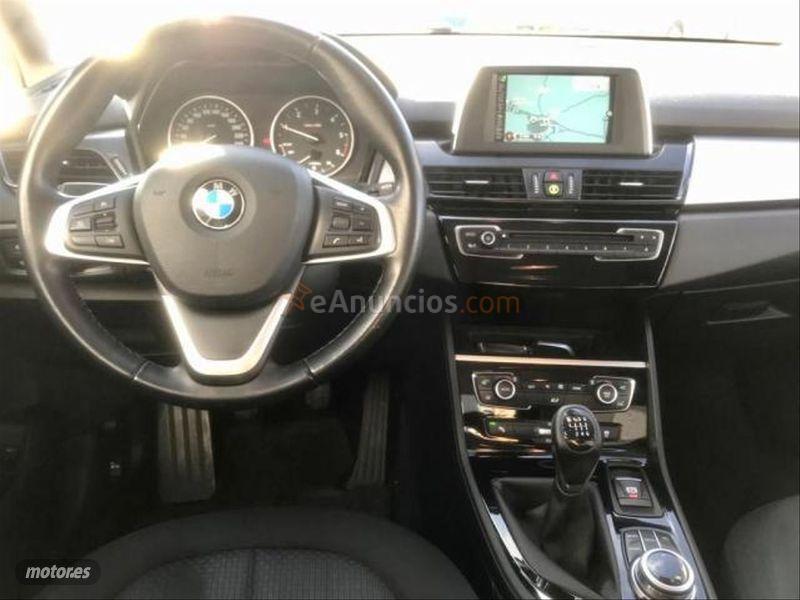 BMW Serie 2 216d de 2017 con 132.999 Km por 16.499 EUR. en Jaen