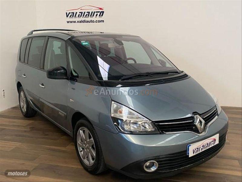 Renault Espace Celsium dCi 150 Auto de 2012 con 249.001 Km por 9.500 EUR. en Navarra