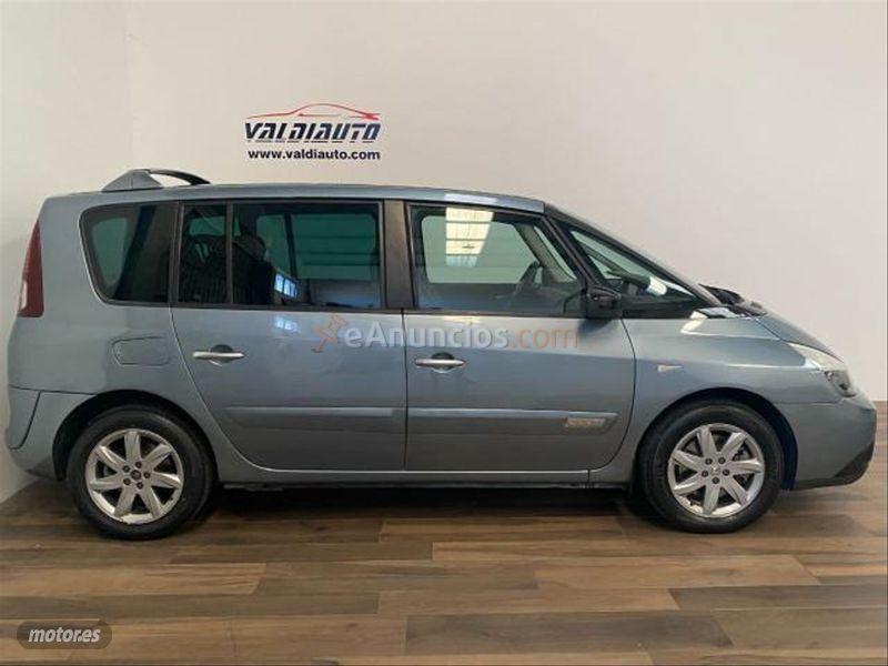 Renault Espace Celsium dCi 150 Auto de 2012 con 249.001 Km por 9.500 EUR. en Navarra