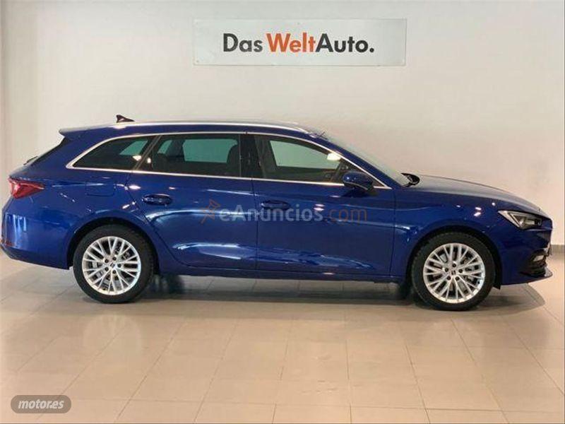 Seat Leon SP 2.0 TDI 110kW DSG SS Xcellence de 2020 con 16.456 Km por 25.490 EUR. en Madrid