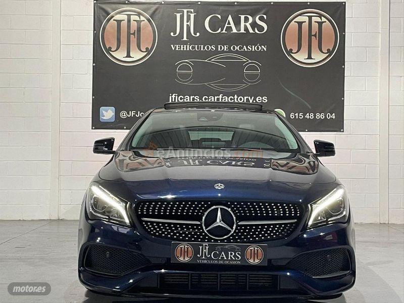 Mercedes Clase CLA CLA 220 d 4MATIC Shooting Brake de 2018 con 100.000 Km por 26.490 EUR. en Madrid